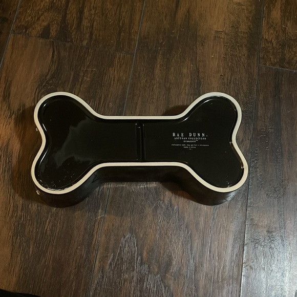 Bone Appetit Pet Bowl NWT Rae Dunn - Picture 3 of 3